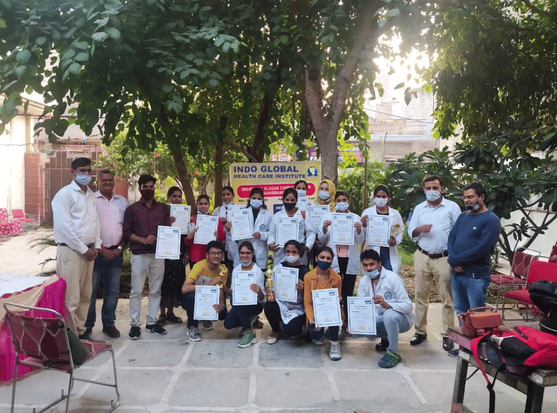 Indo Global Healthcare Institute College Activities photo 13